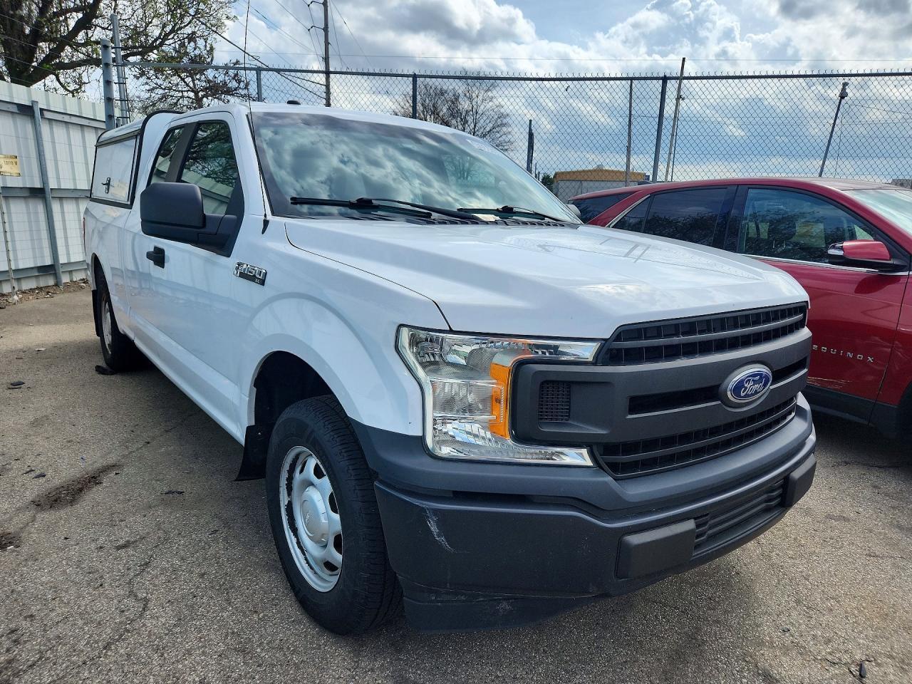 Ford F-150 Super Cab