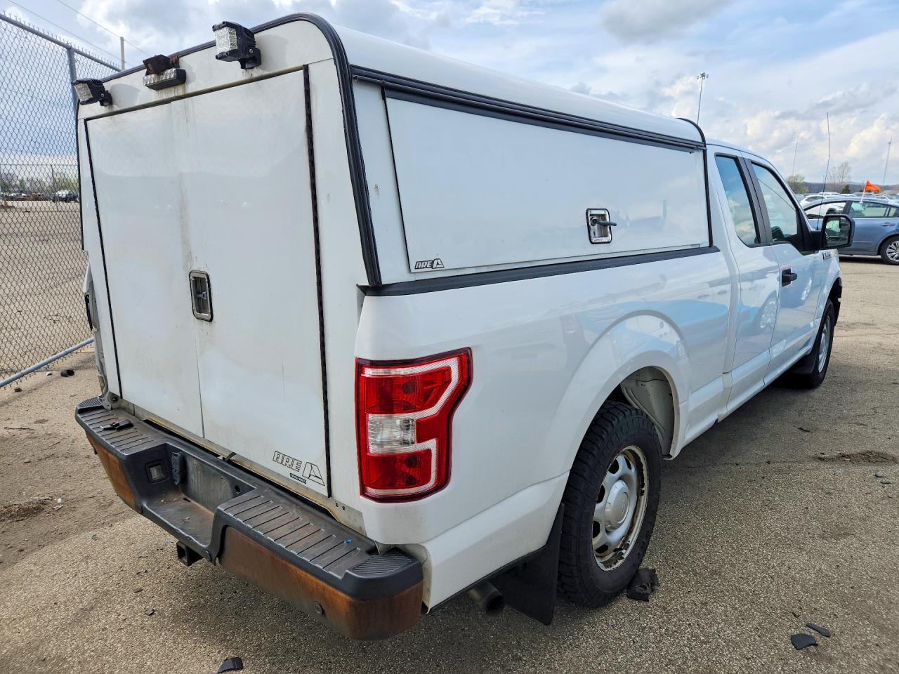 Ford F-150 Super Cab