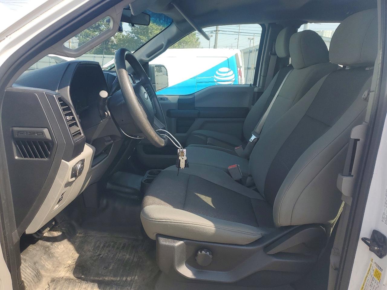 Ford F-150 Super Cab