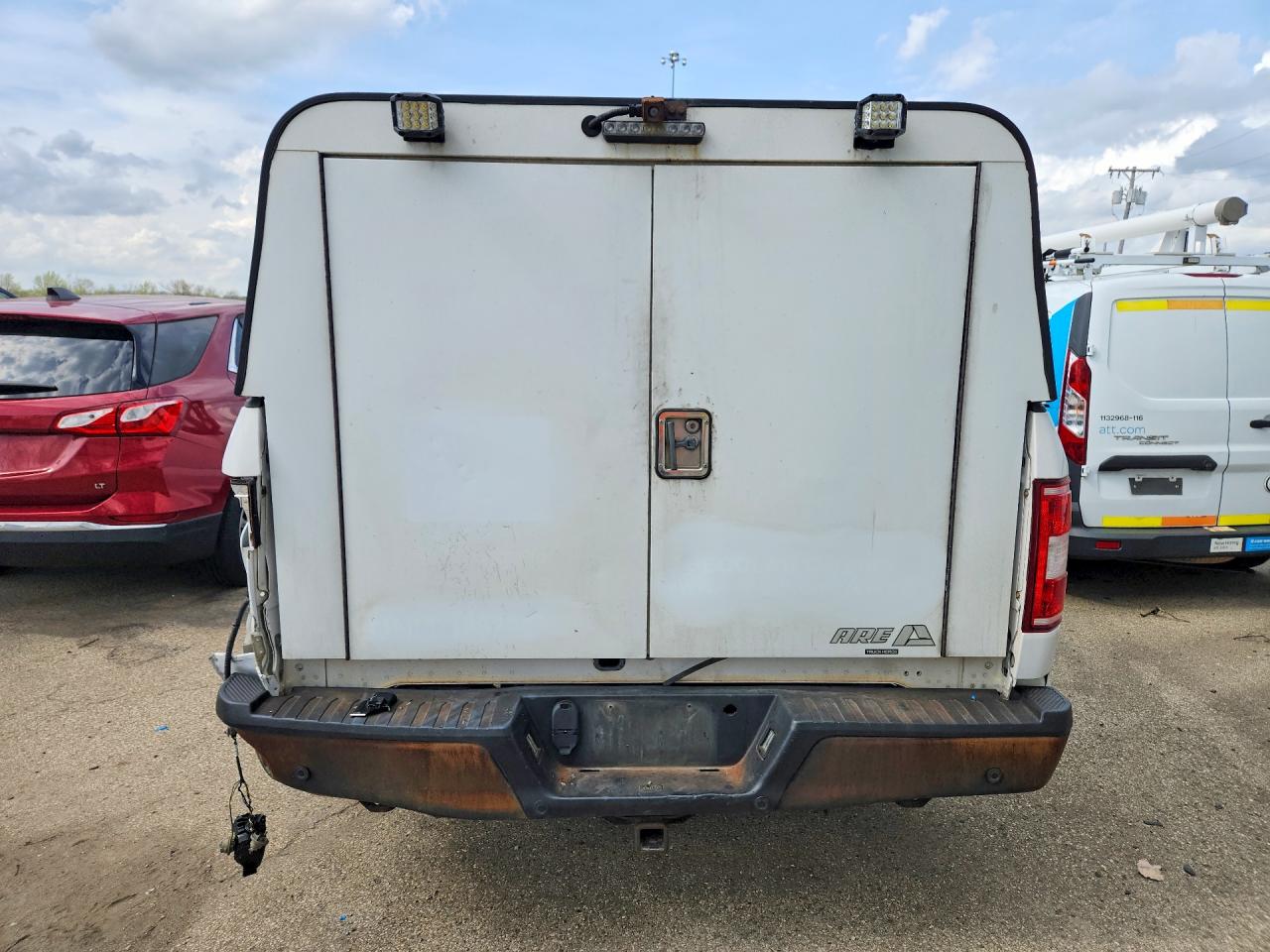 Ford F-150 Super Cab