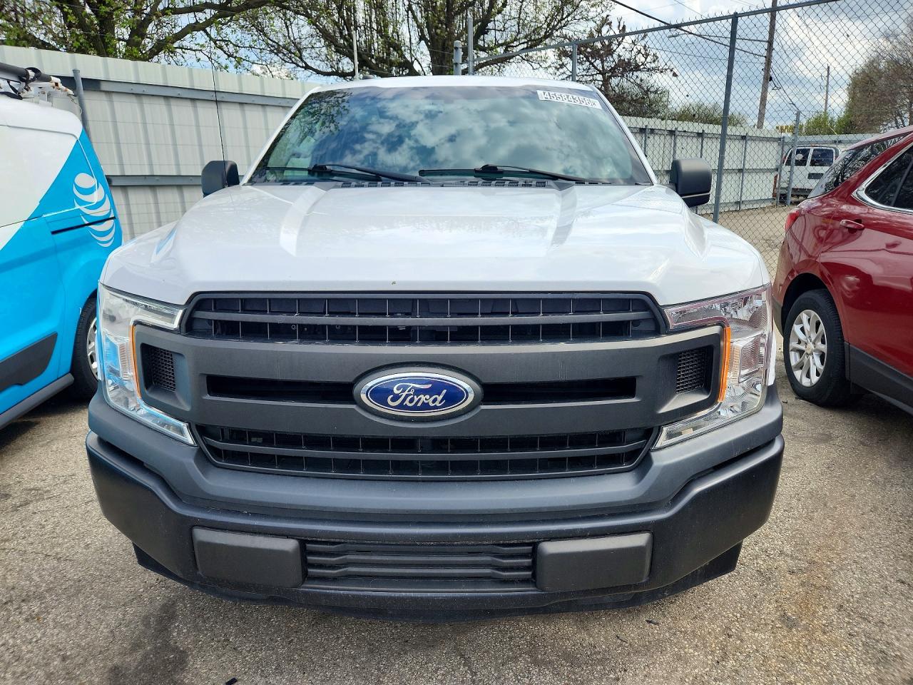 Ford F-150 Super Cab