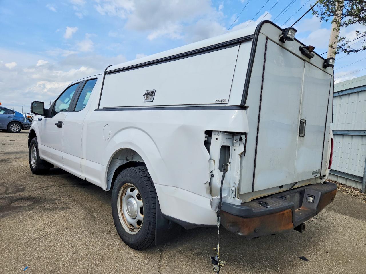 Ford F-150 Super Cab