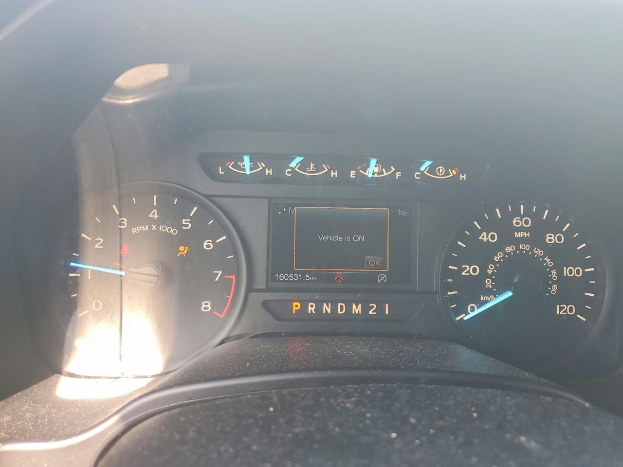 Ford F-150 Super Cab
