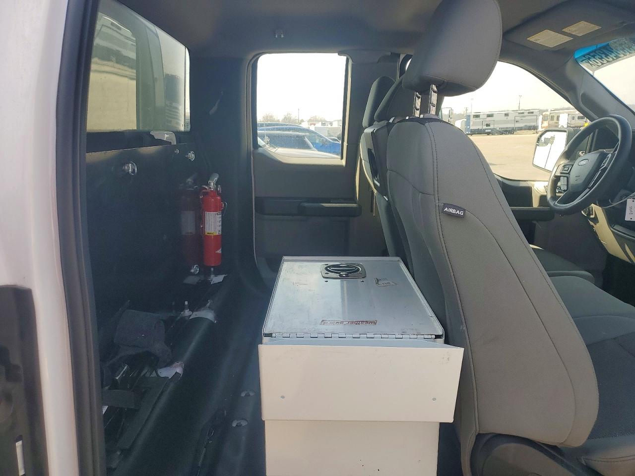 Ford F-150 Super Cab