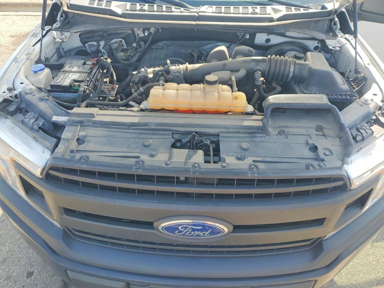 Ford F-150 Super Cab