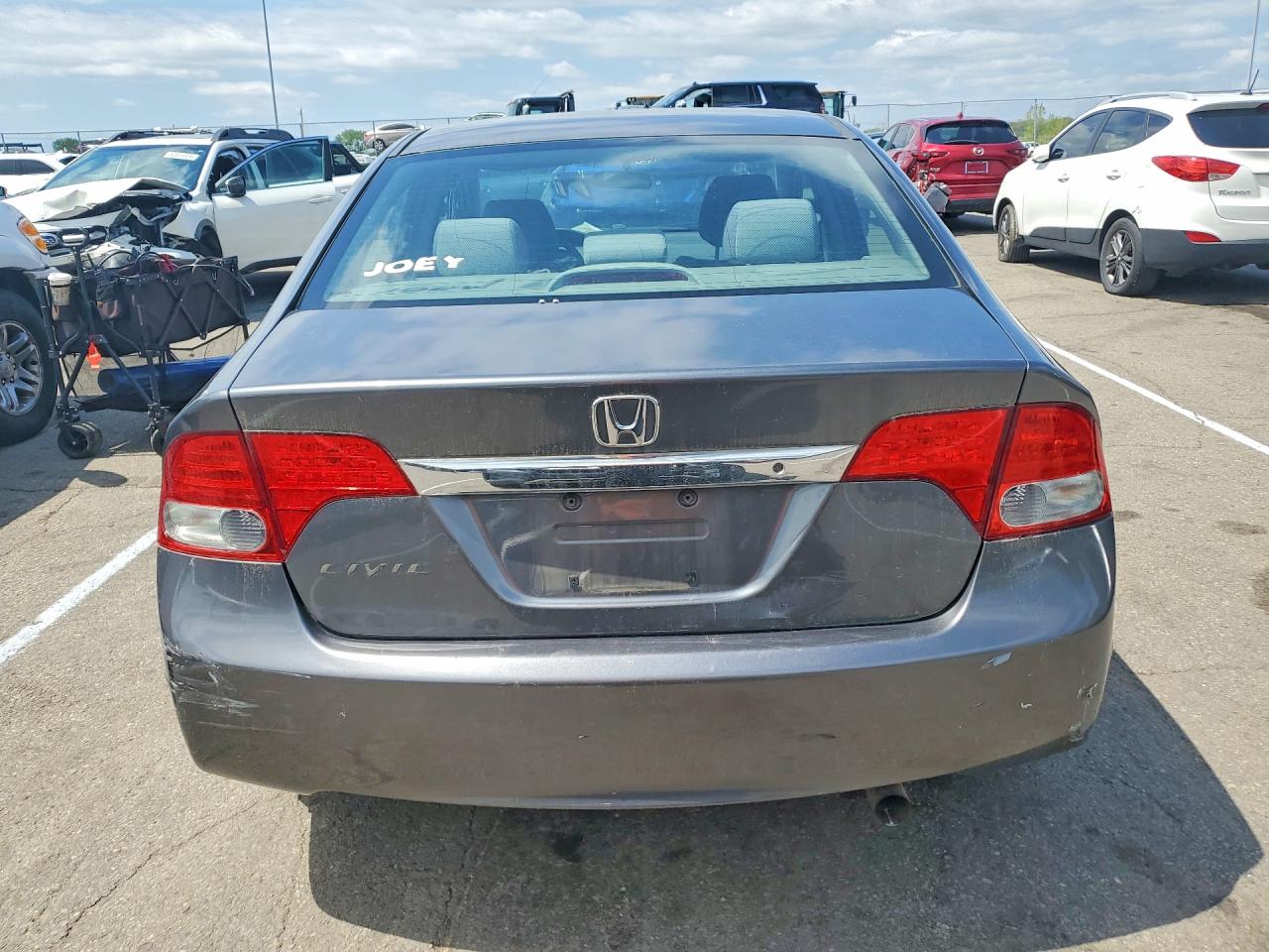 Honda Civic Lx