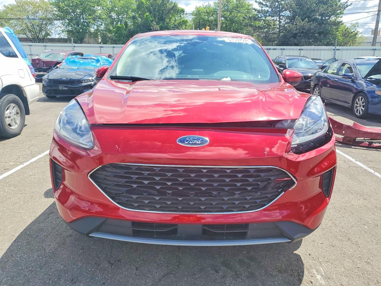 Ford Escape Se