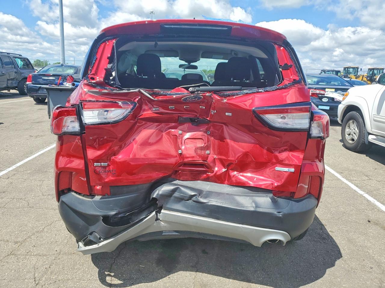 Ford Escape Se