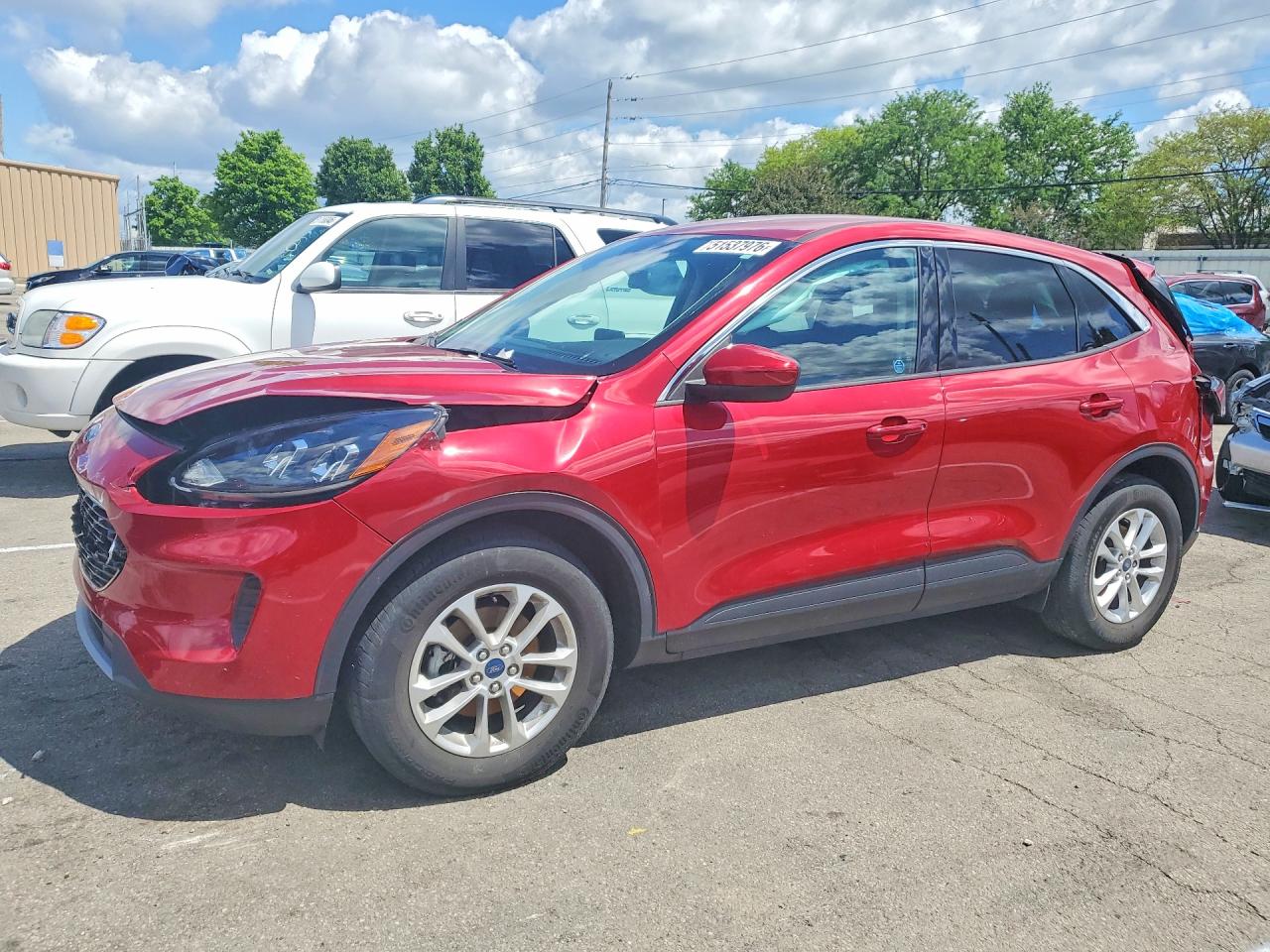 Salvage Ford Escape Image