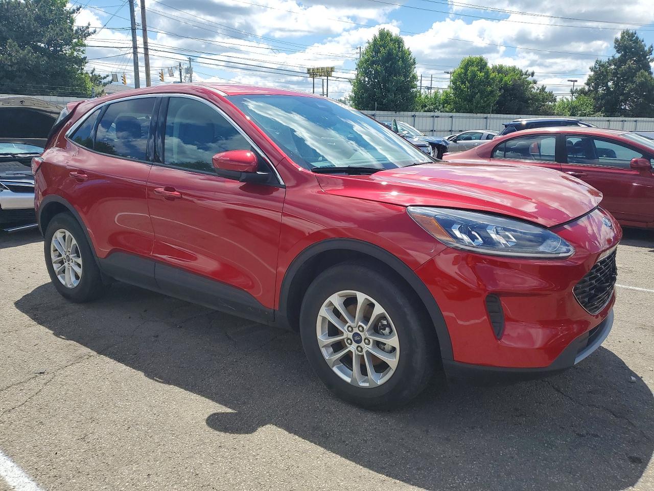 Ford Escape Se