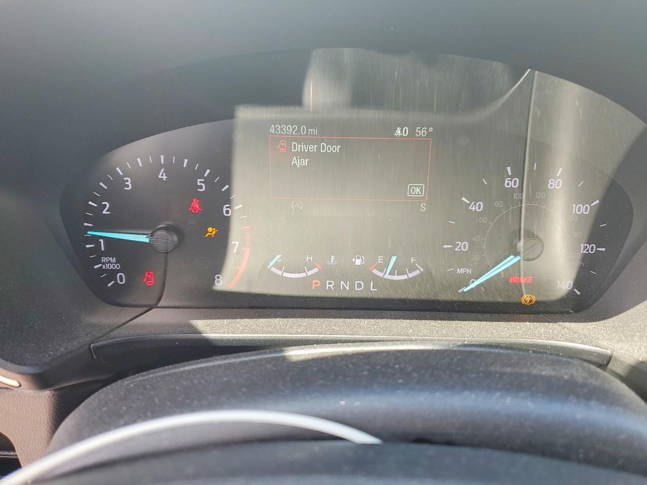 Ford Escape Se