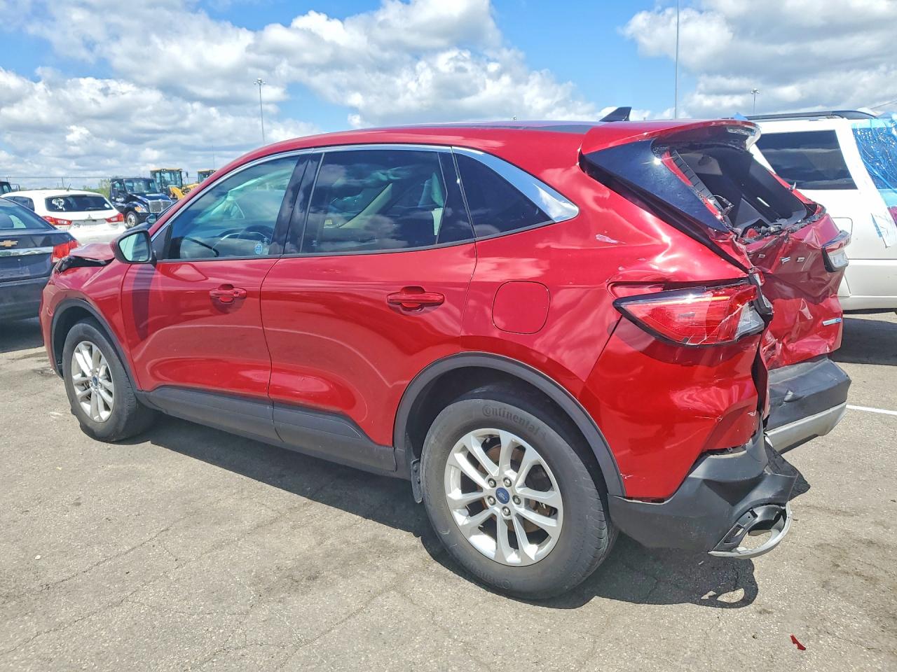 Ford Escape Se
