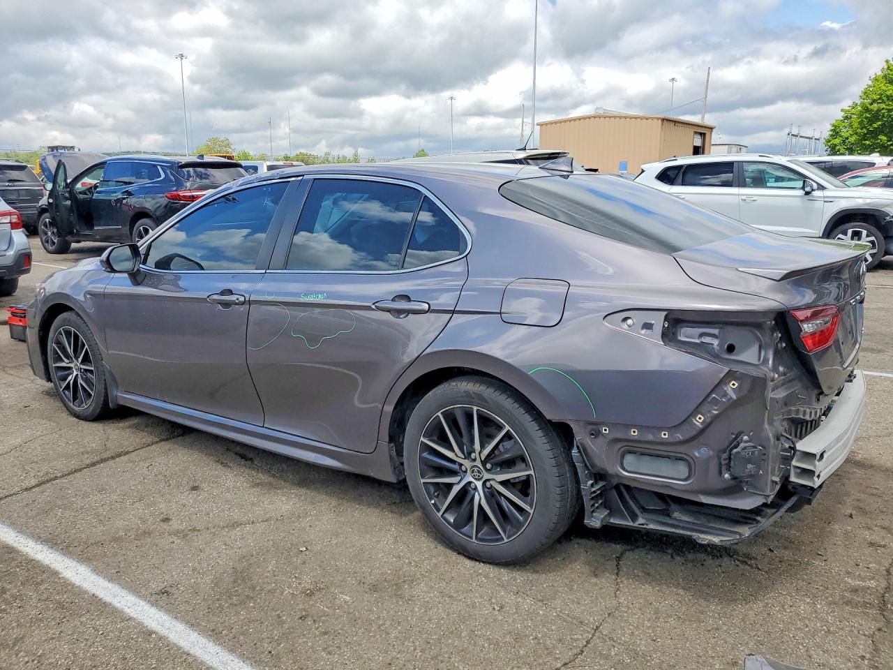 Toyota Camry Se