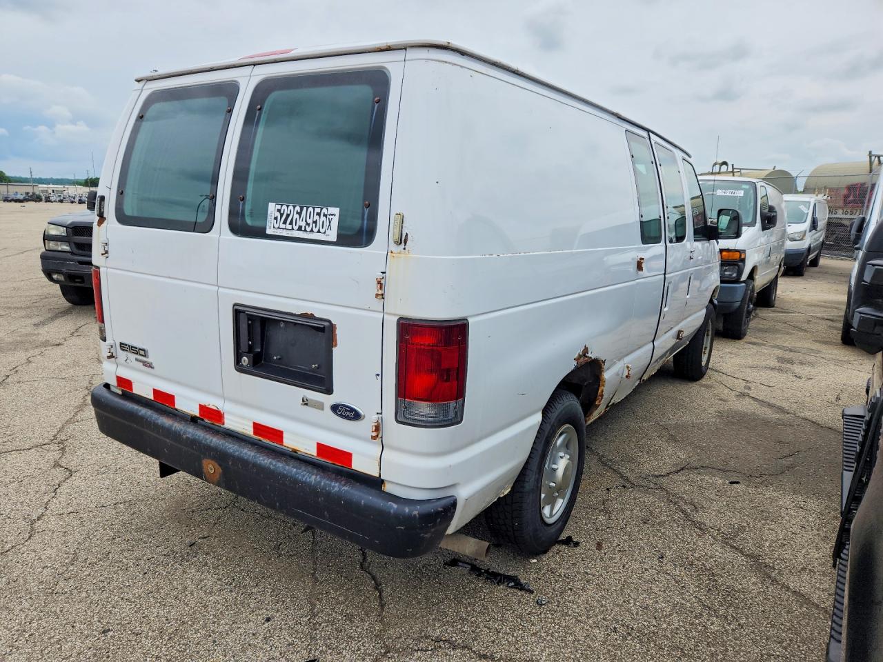 Ford Econoline E150 Van