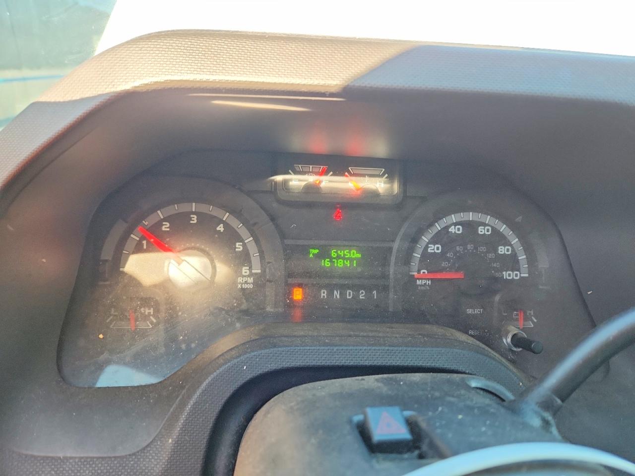 Ford Econoline E150 Van