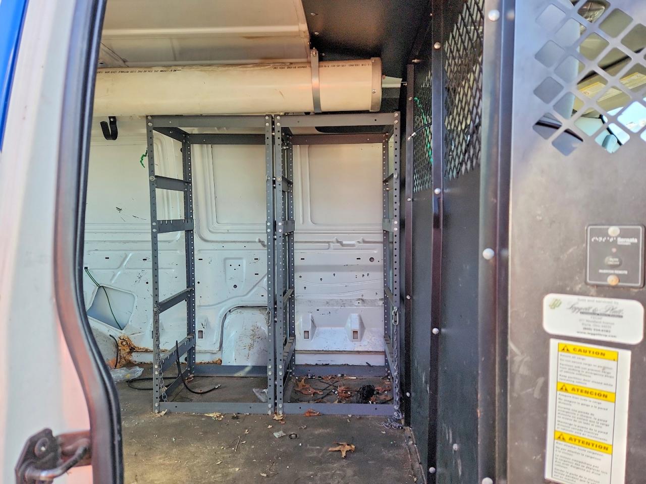 Ford Econoline E150 Van