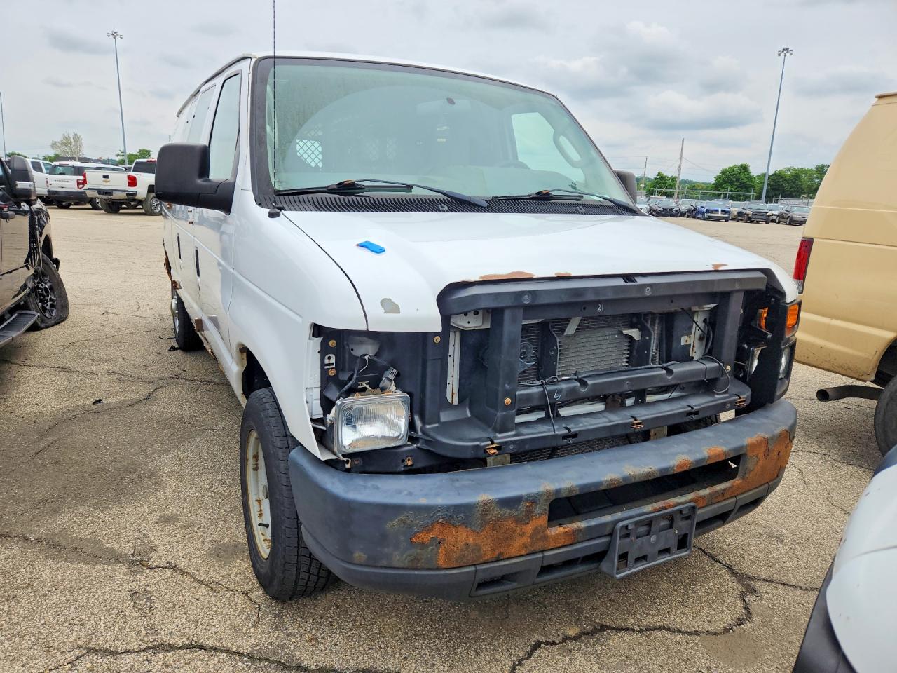 Ford Econoline E150 Van