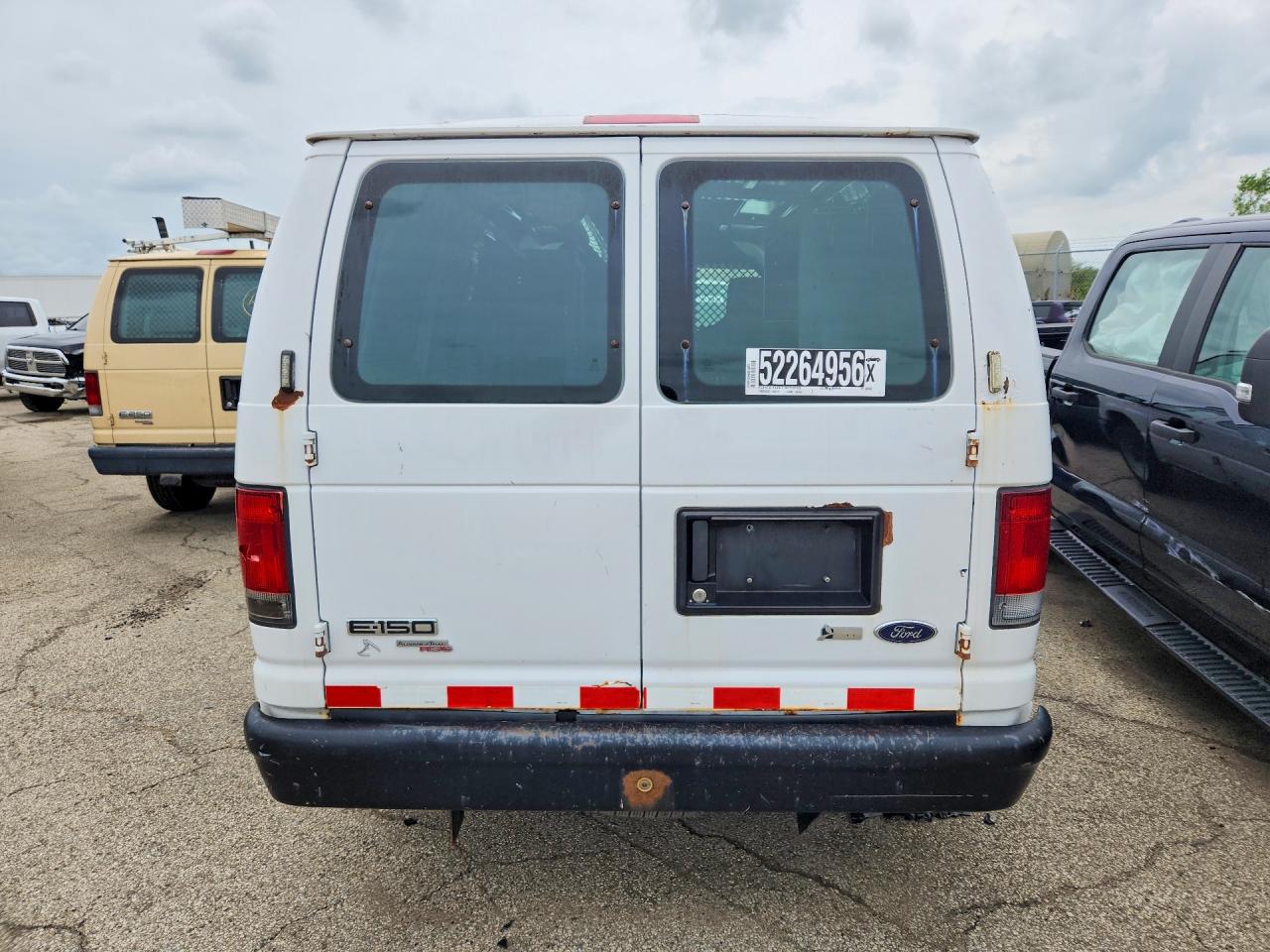 Ford Econoline E150 Van