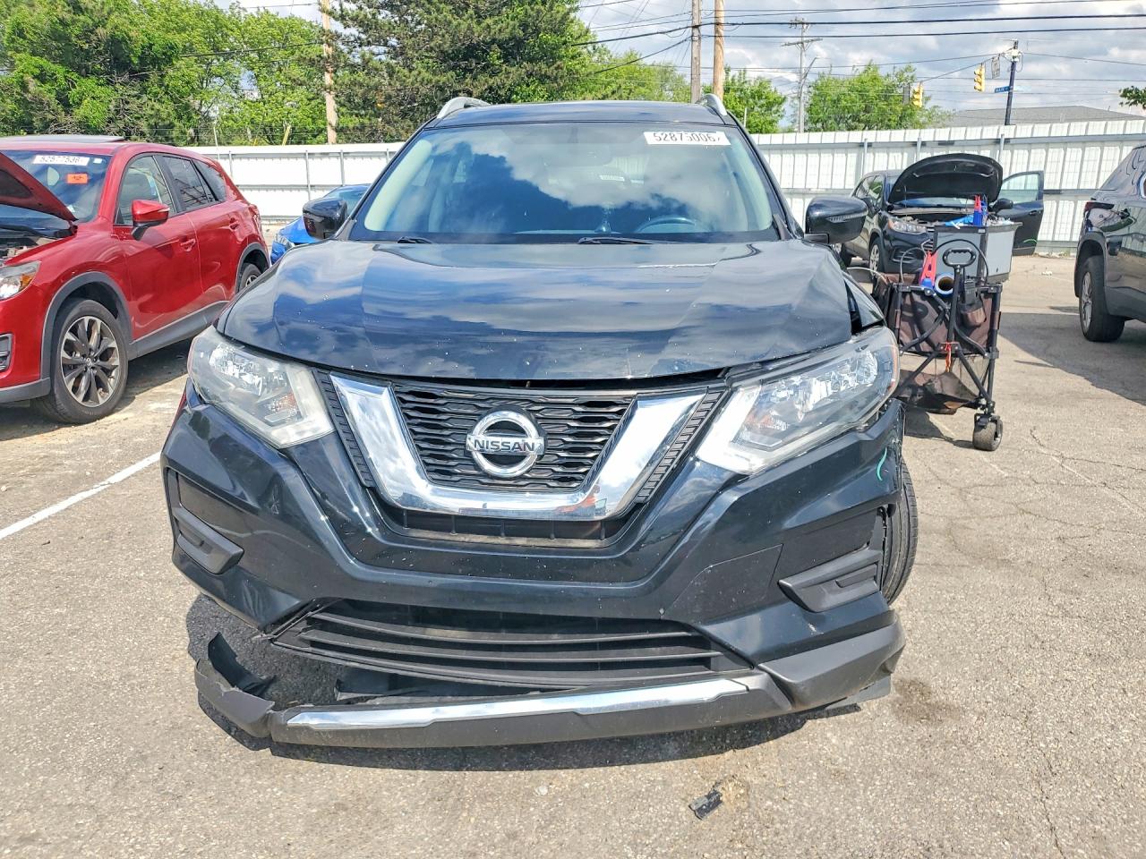 Nissan Rogue Sv