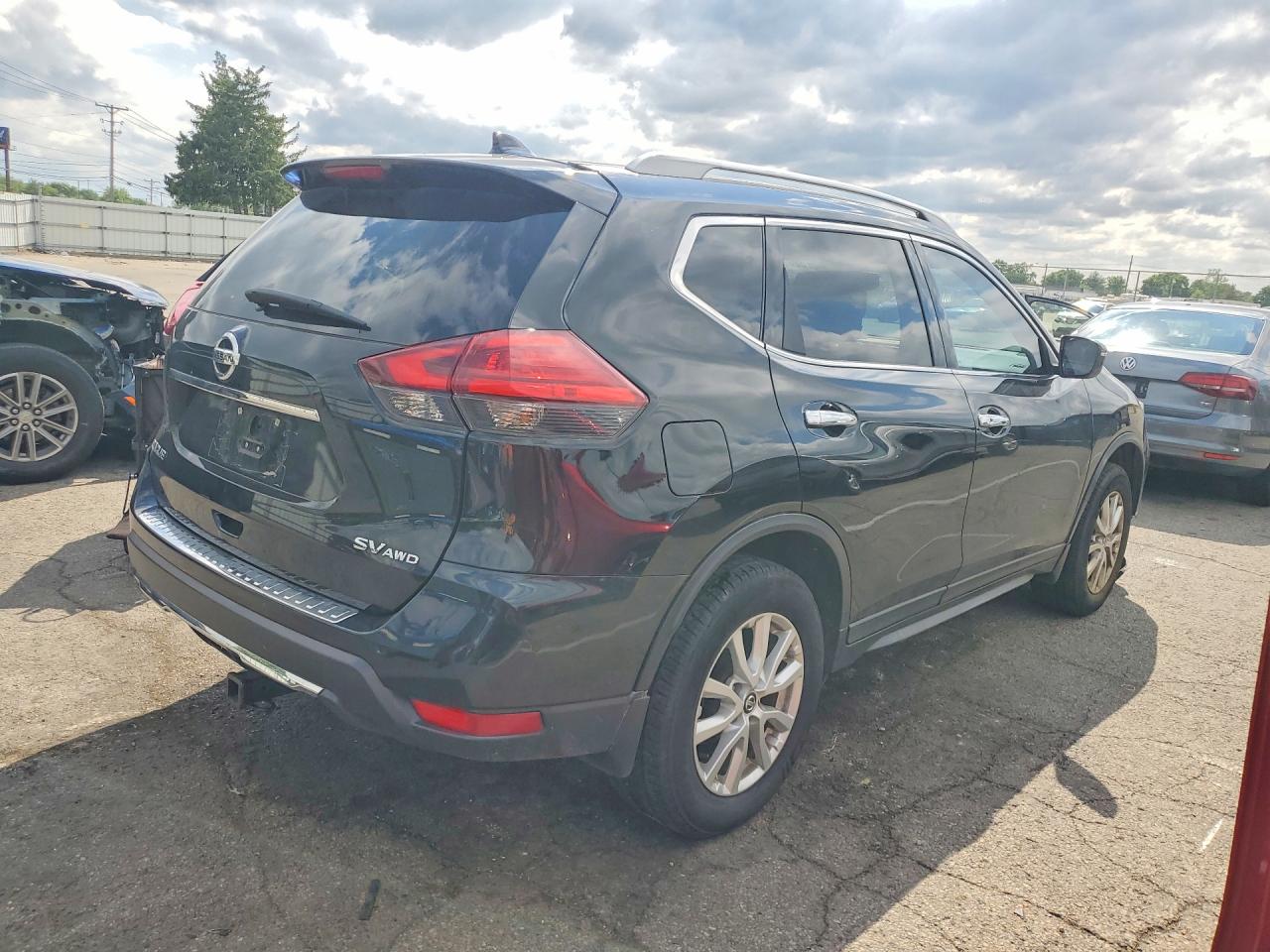Nissan Rogue Sv