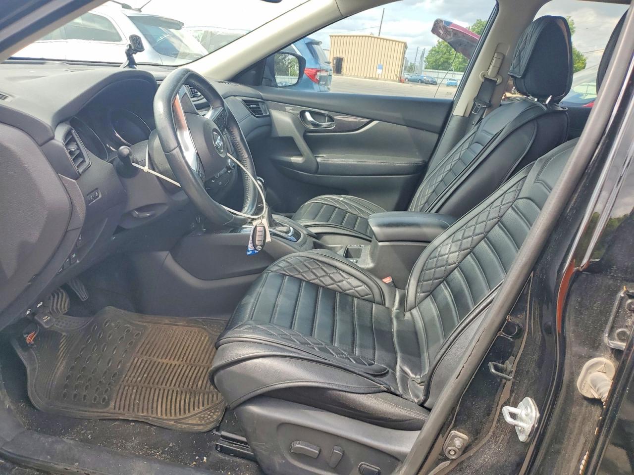 Nissan Rogue Sv