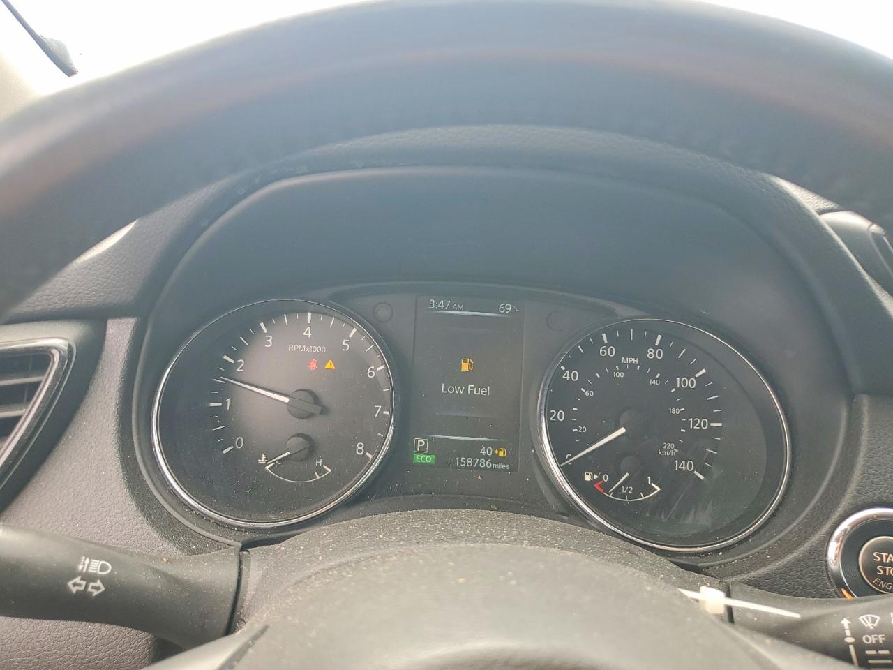 Nissan Rogue Sv