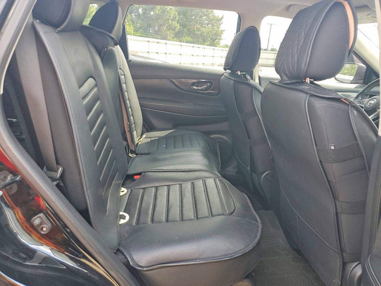 Nissan Rogue Sv