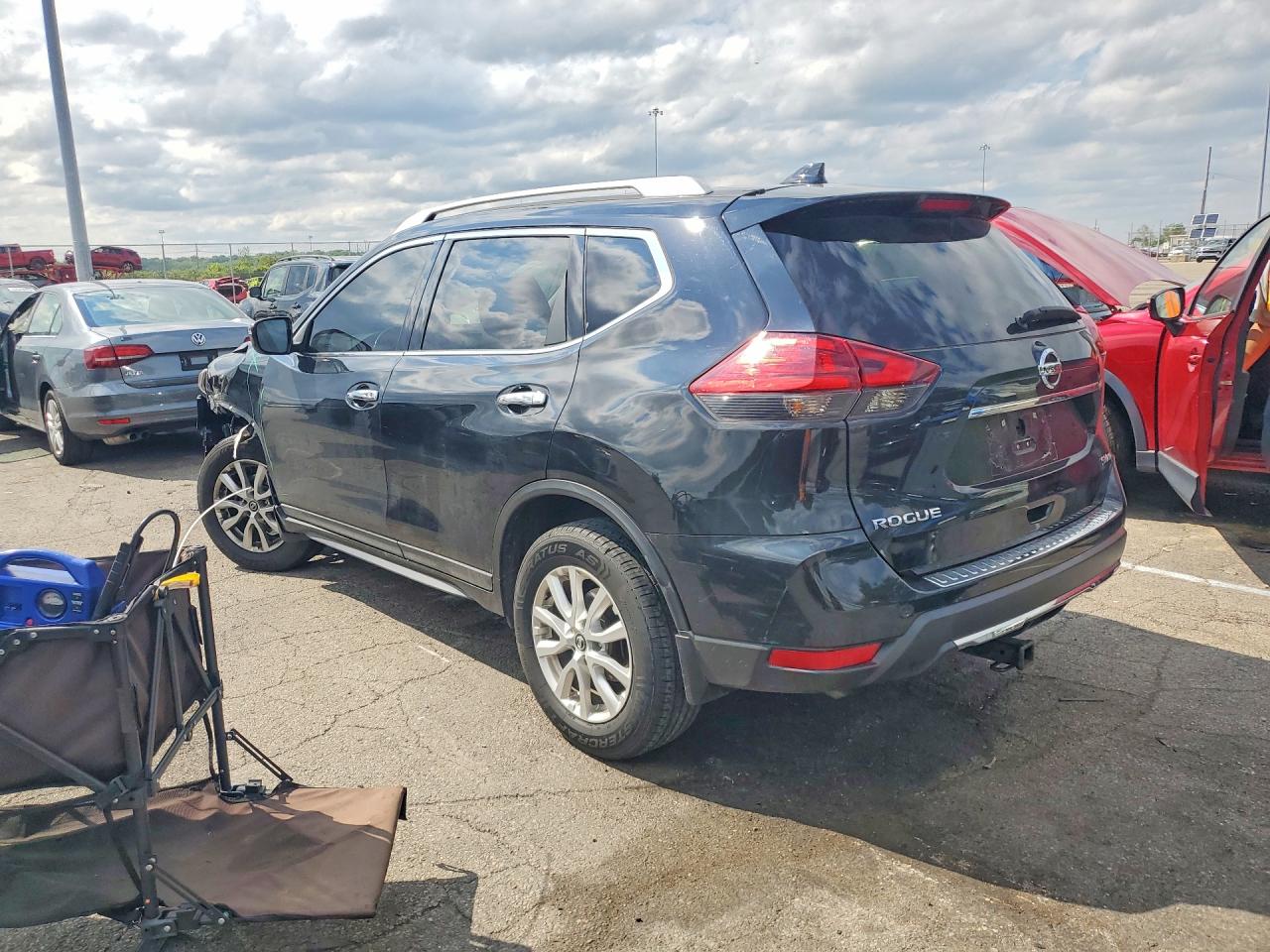 Nissan Rogue Sv