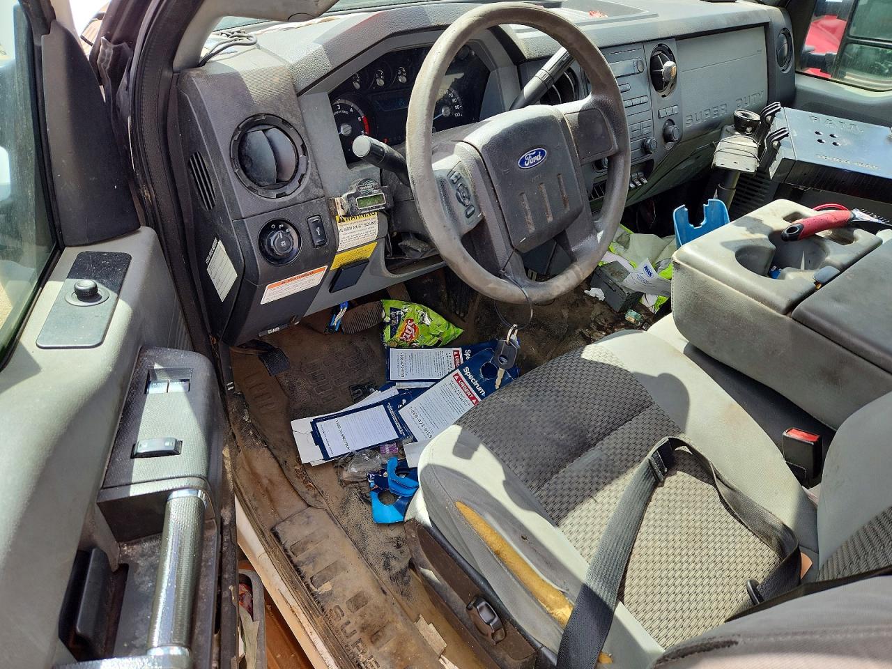 Ford F-450 Super Duty
