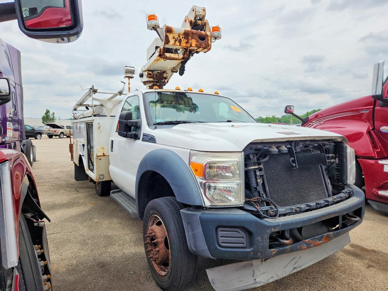 Ford F-450 Super Duty