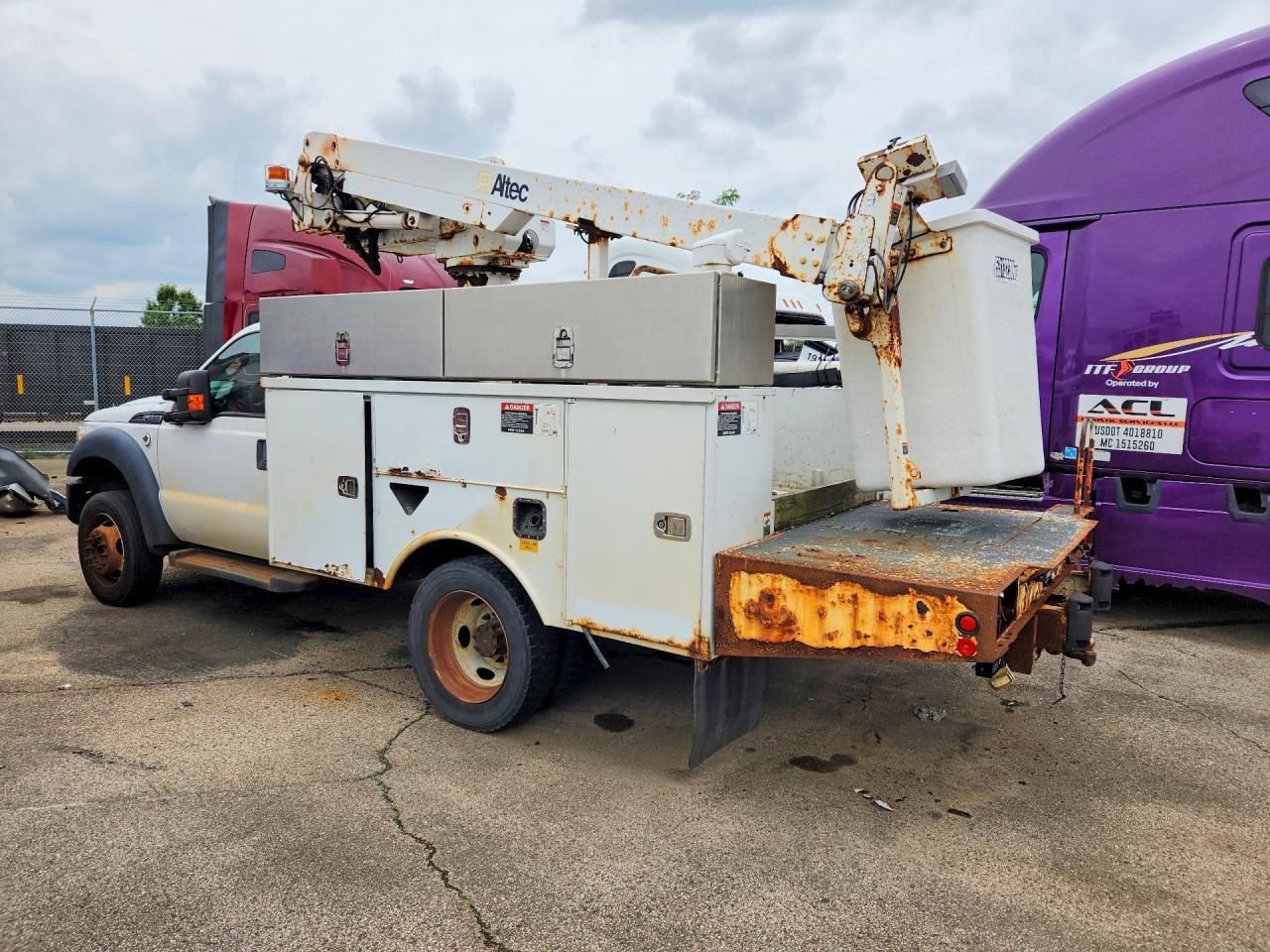 Ford F-450 Super Duty