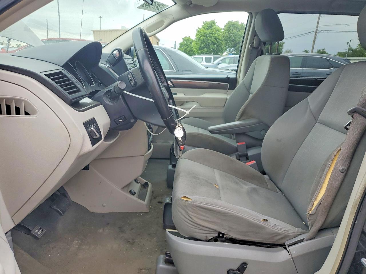 Volkswagen Routan Se