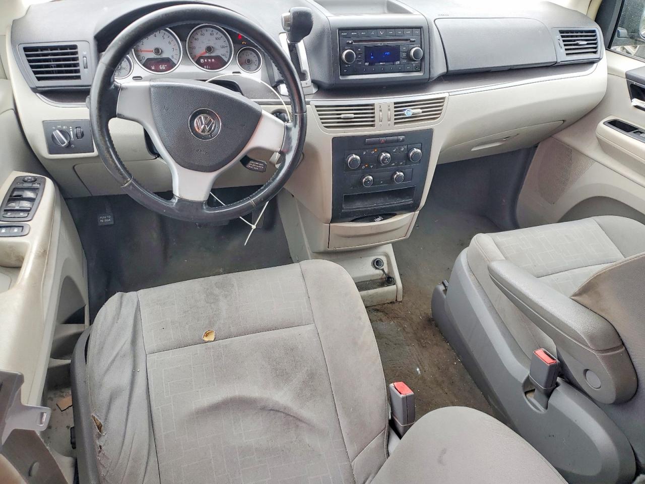 Volkswagen Routan Se