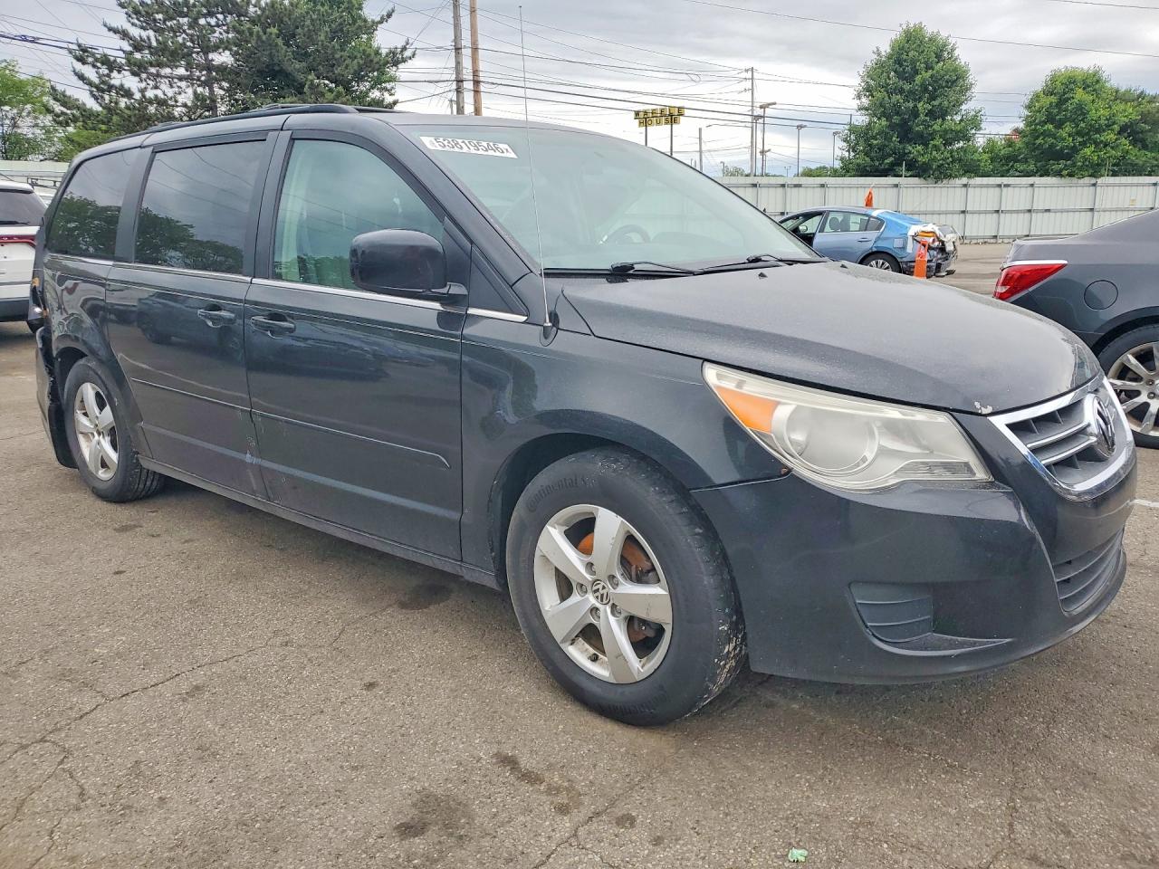 Volkswagen Routan Se