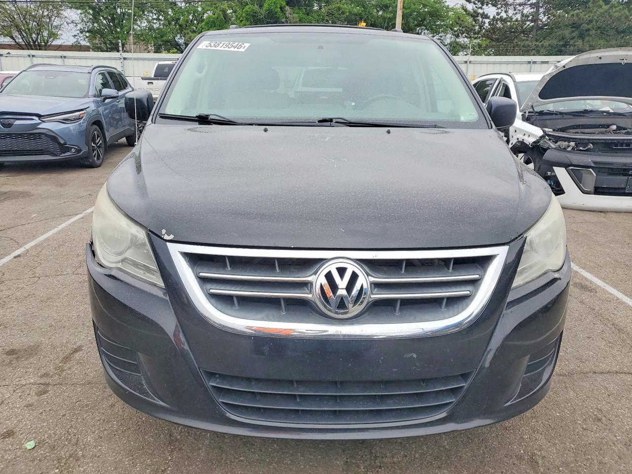 Volkswagen Routan Se