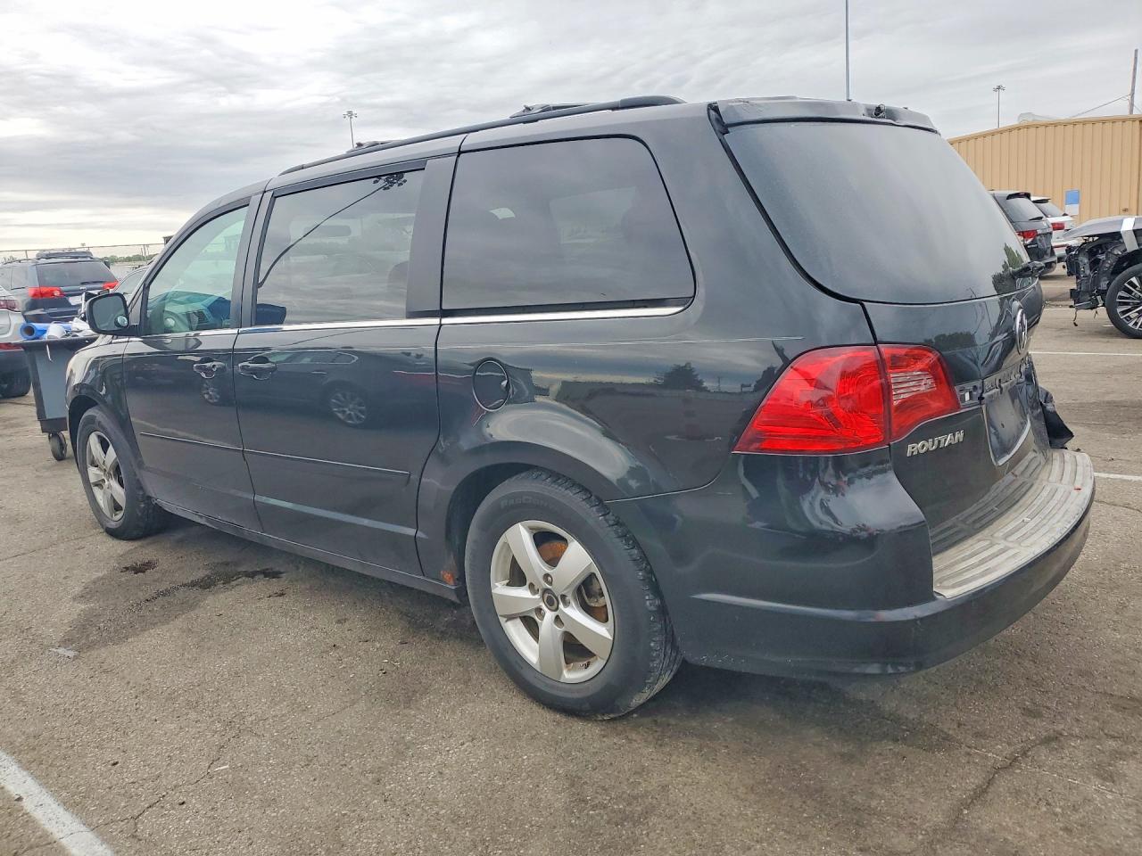 Volkswagen Routan Se