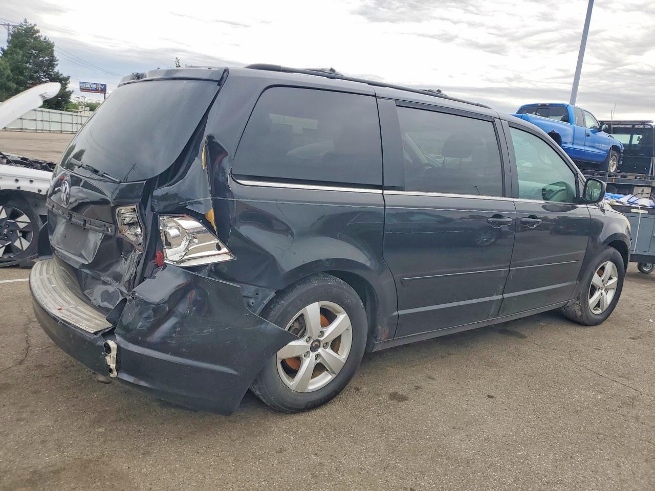 Volkswagen Routan Se