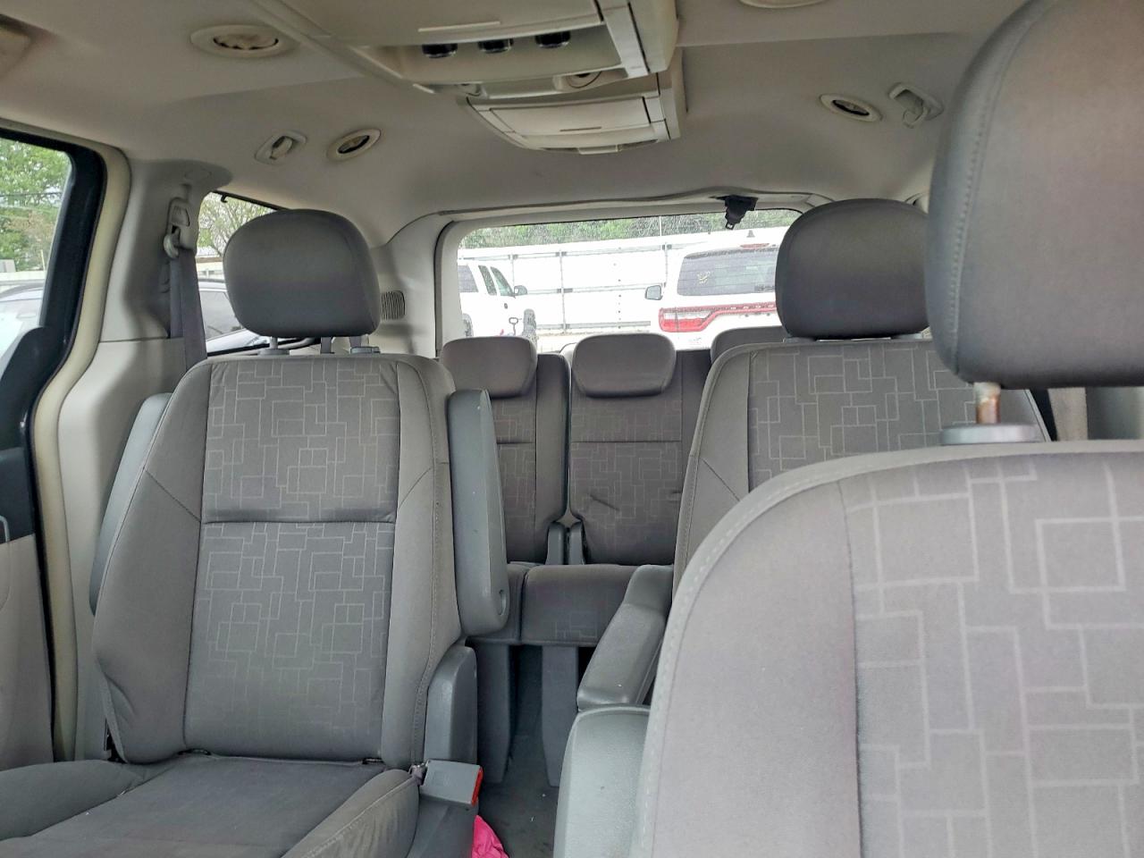 Volkswagen Routan Se