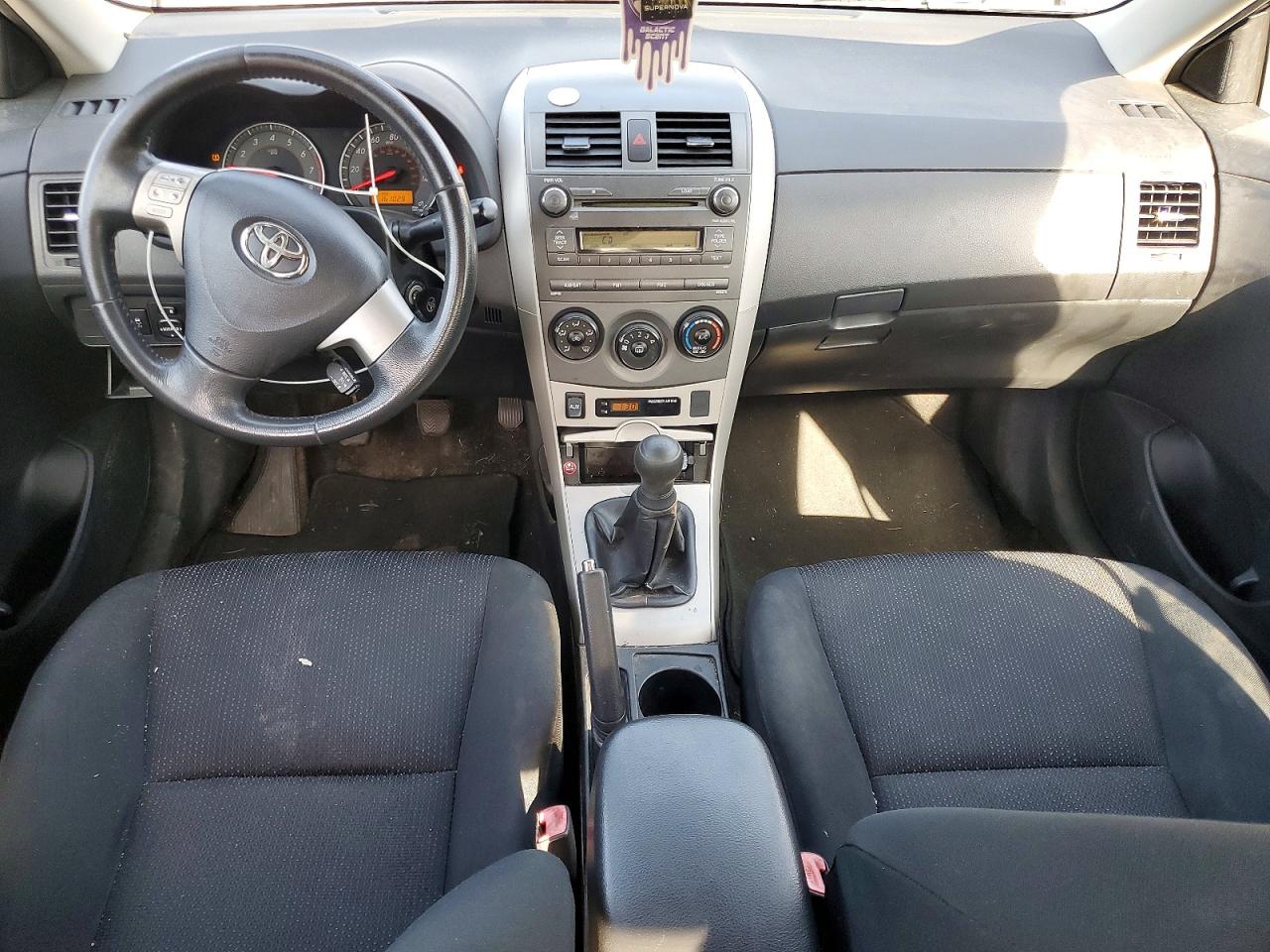 Toyota Corolla S