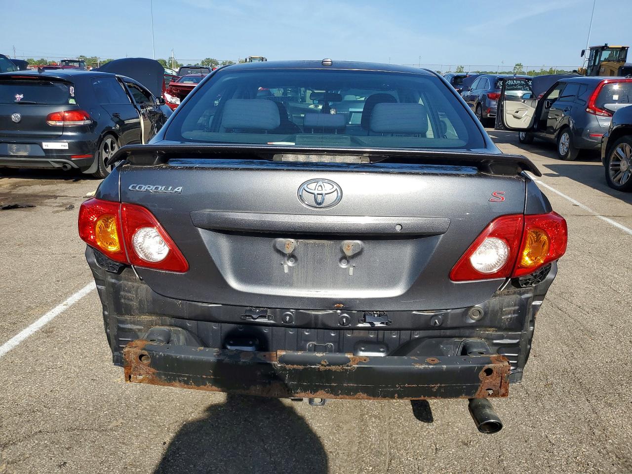 Toyota Corolla S
