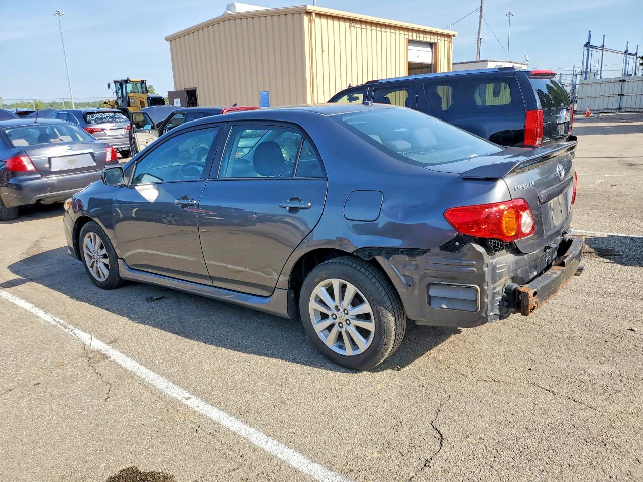 Toyota Corolla S