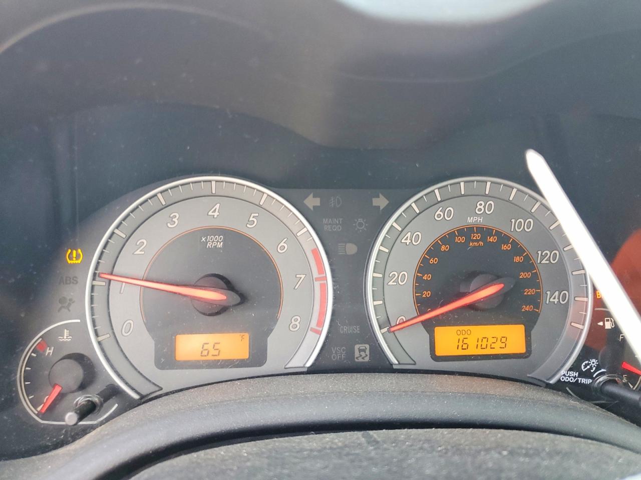 Toyota Corolla S