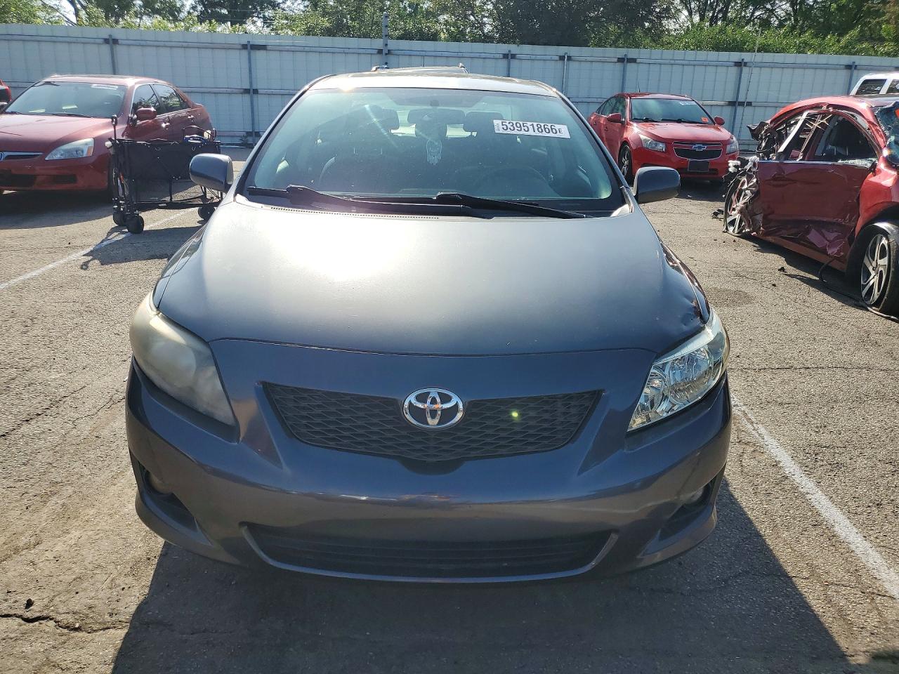 Toyota Corolla S