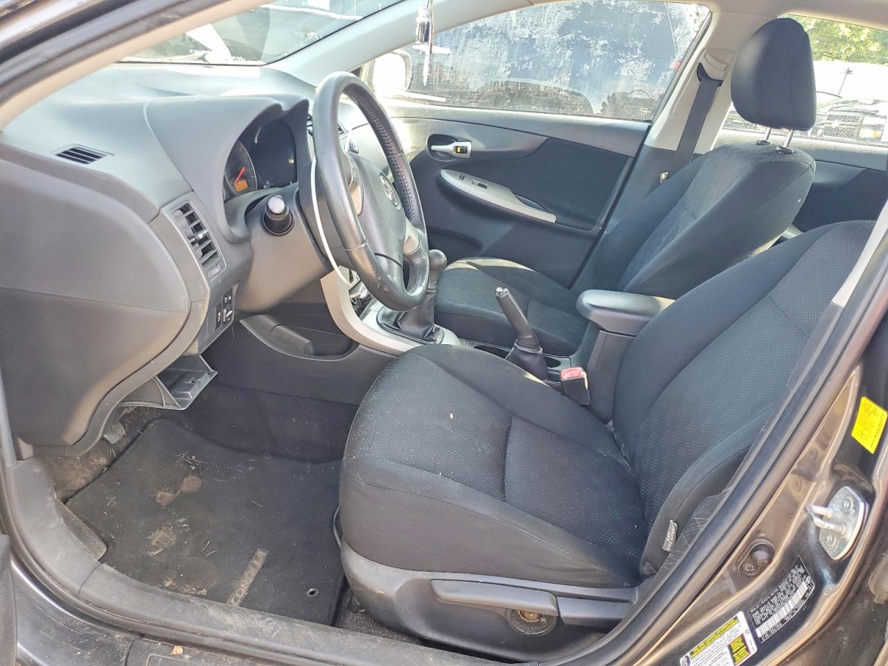 Toyota Corolla S