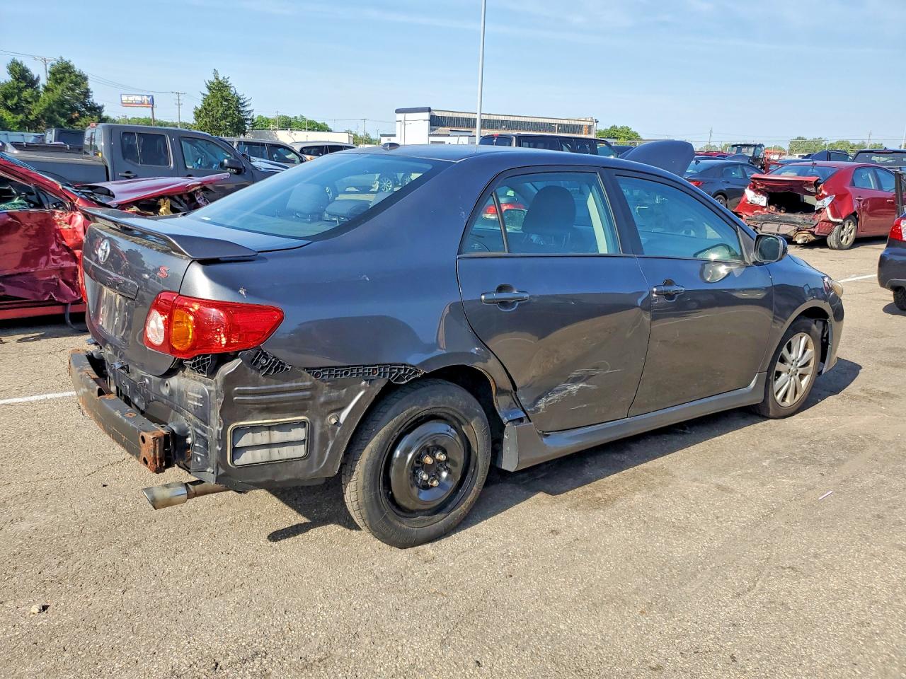 Toyota Corolla S
