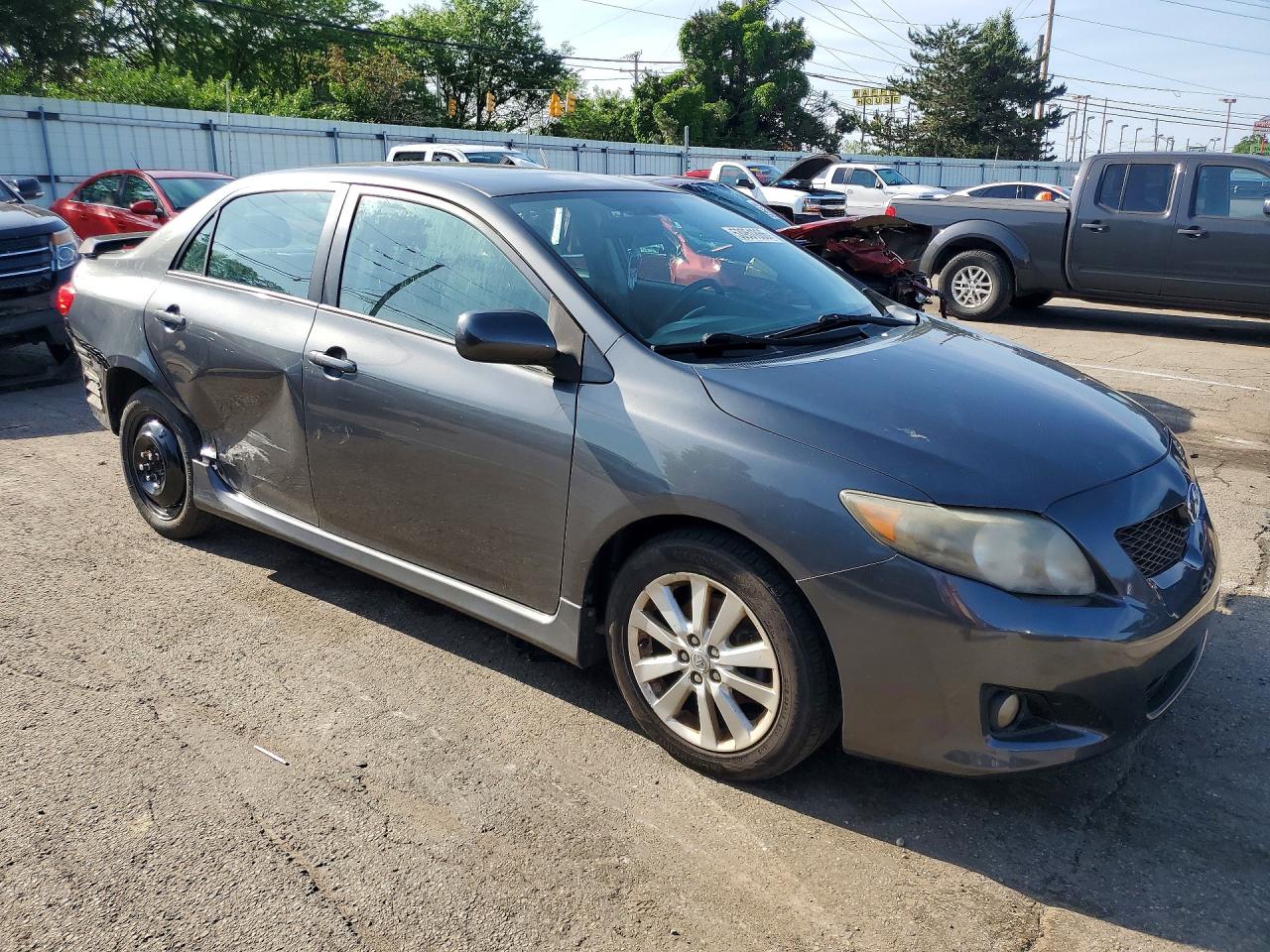 Toyota Corolla S