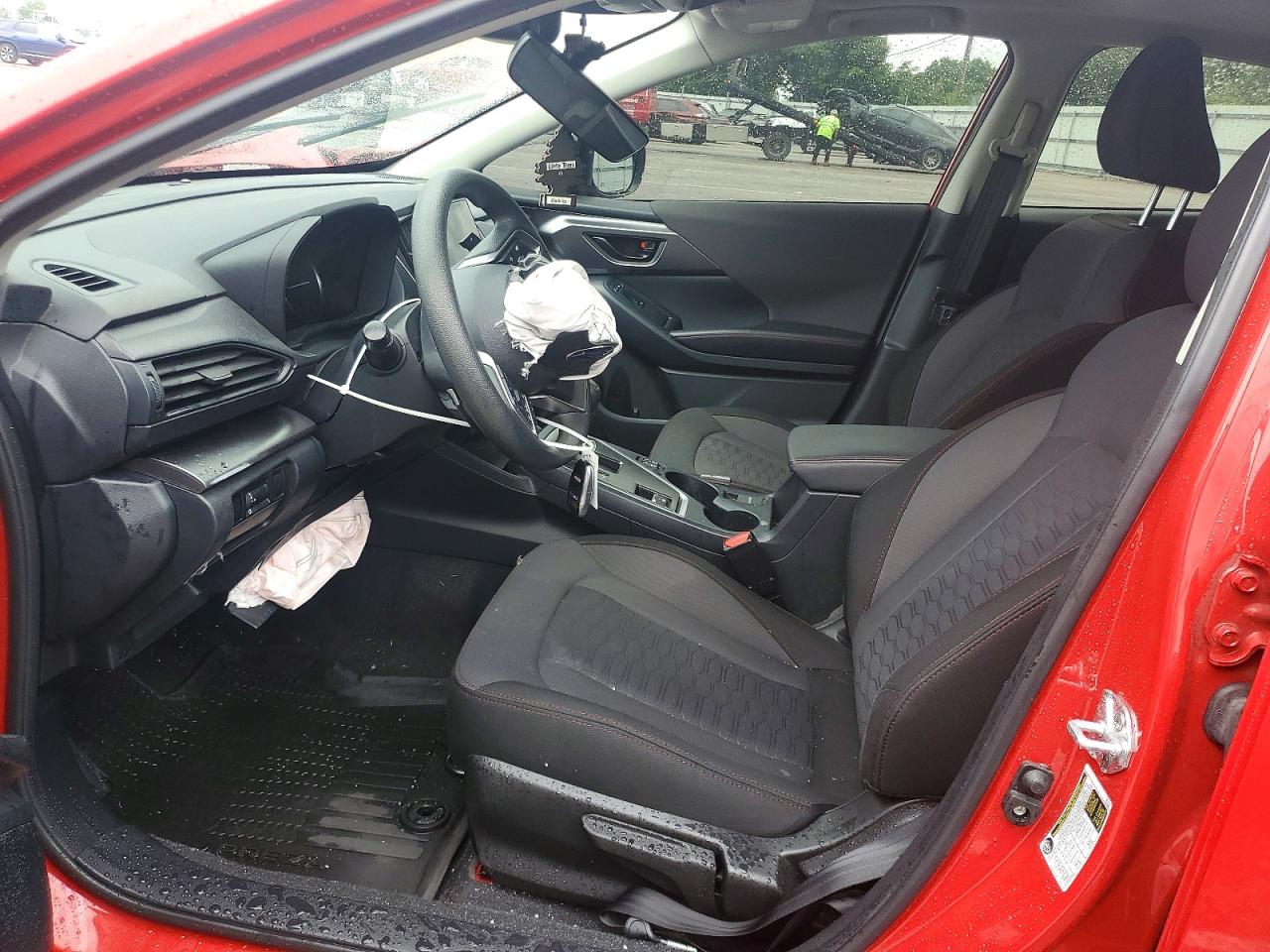 Subaru Impreza Sport