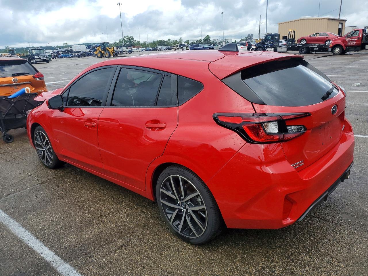 Subaru Impreza Sport