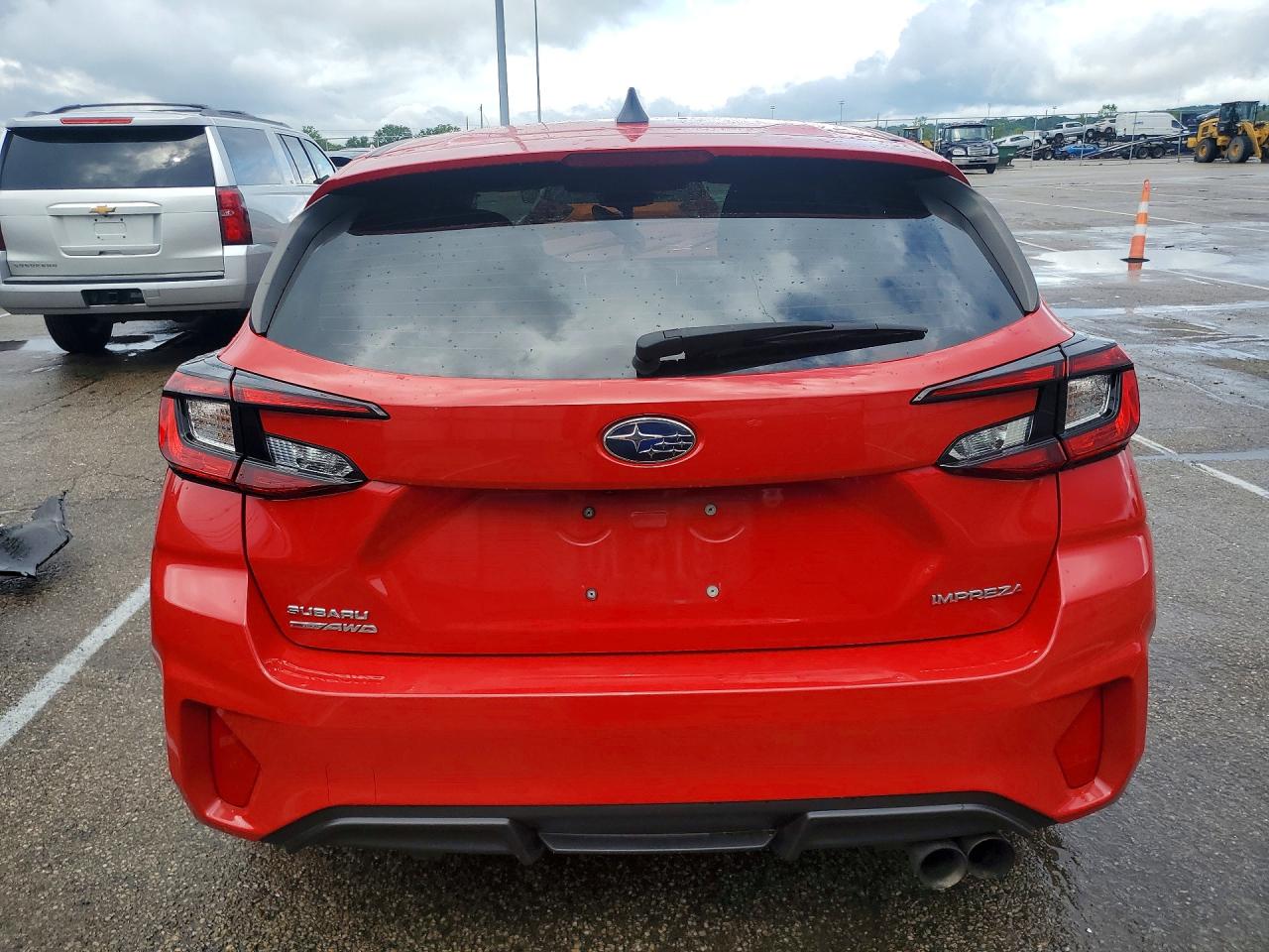 Subaru Impreza Sport