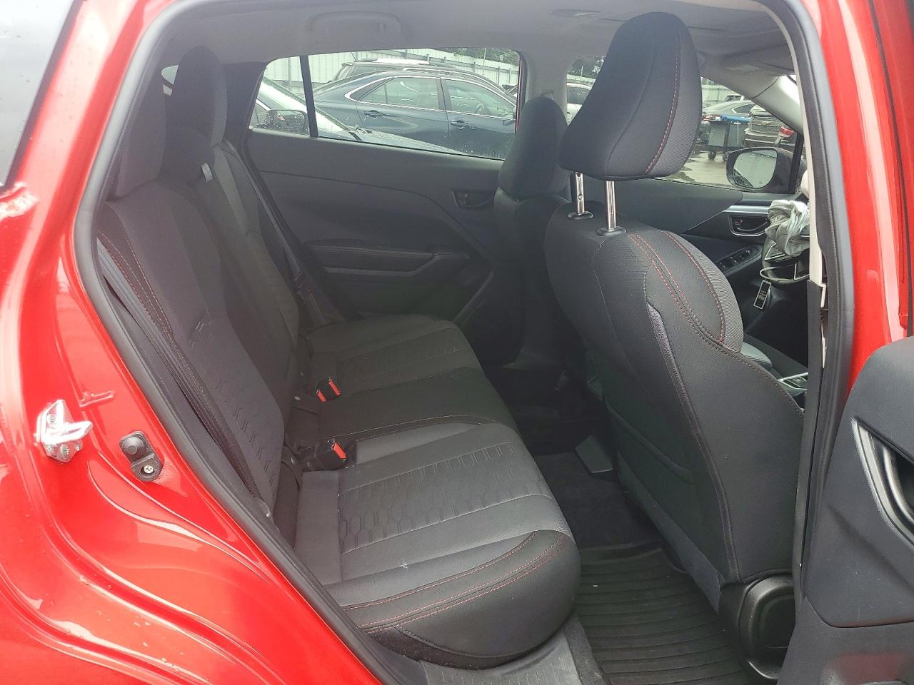 Subaru Impreza Sport